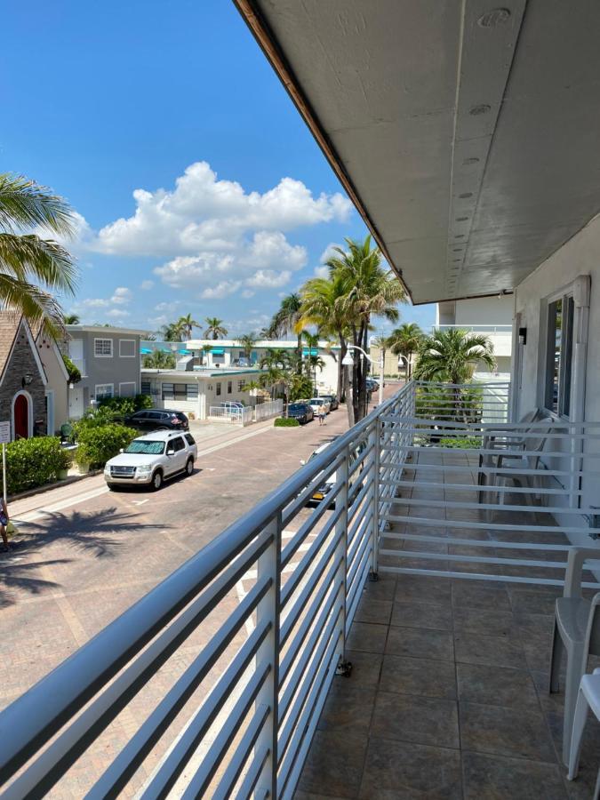 The Mariner Suites Hollywood Esterno foto