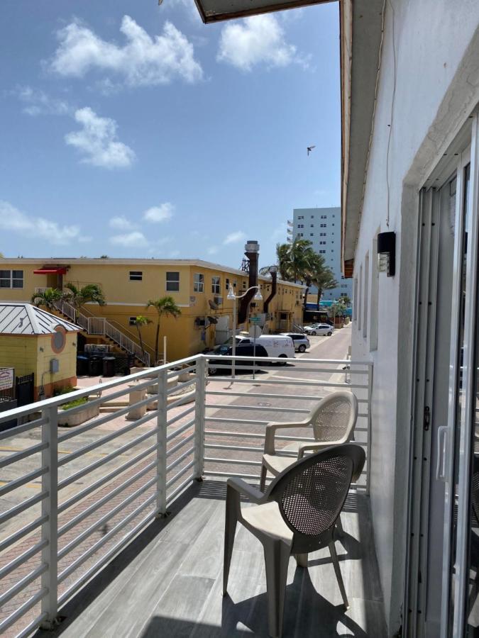 The Mariner Suites Hollywood Esterno foto