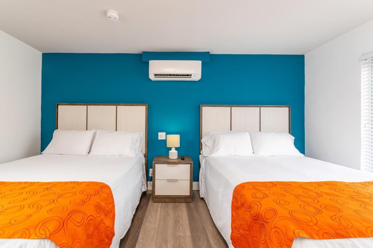 The Mariner Suites Hollywood Esterno foto