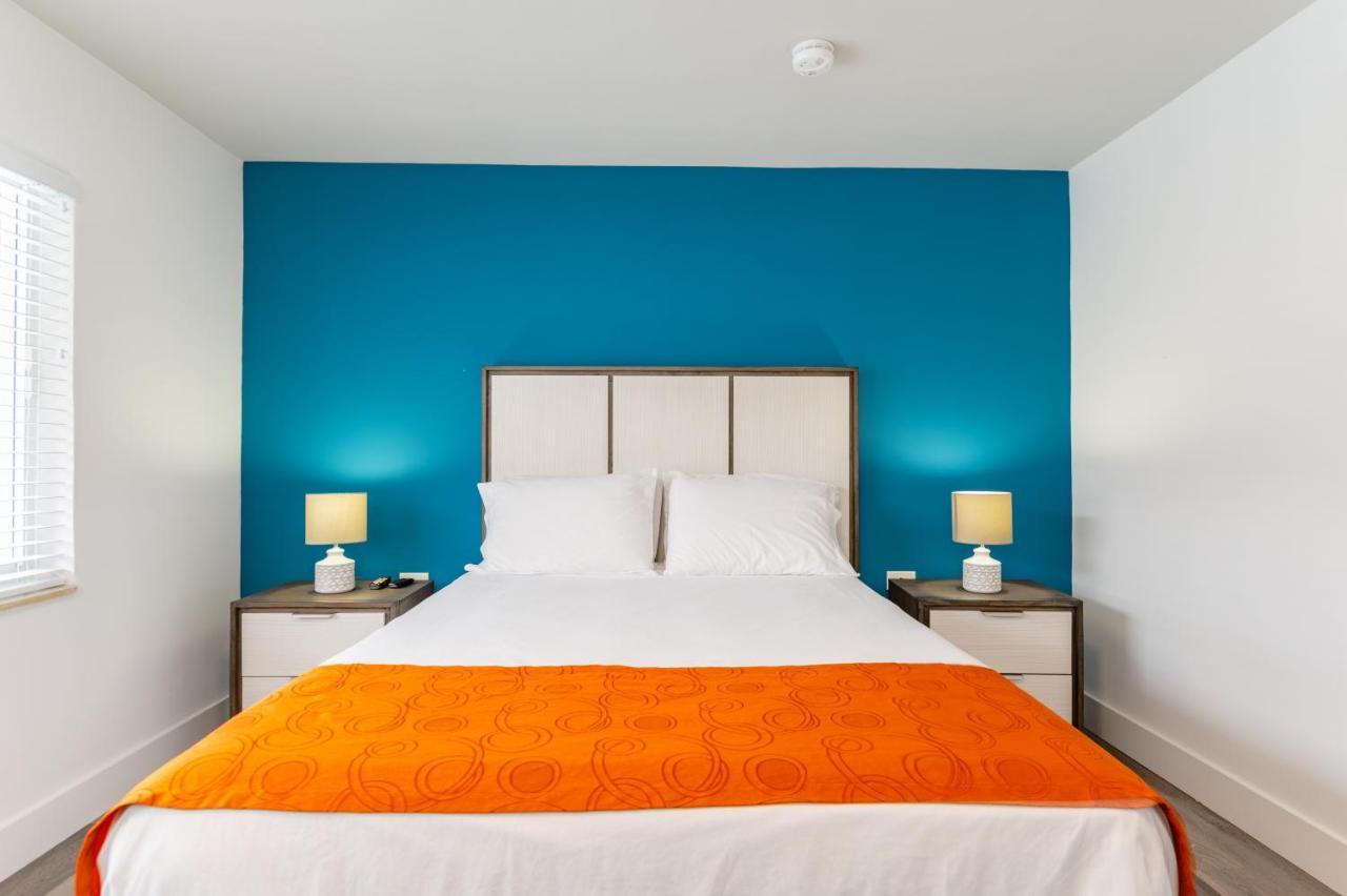The Mariner Suites Hollywood Esterno foto