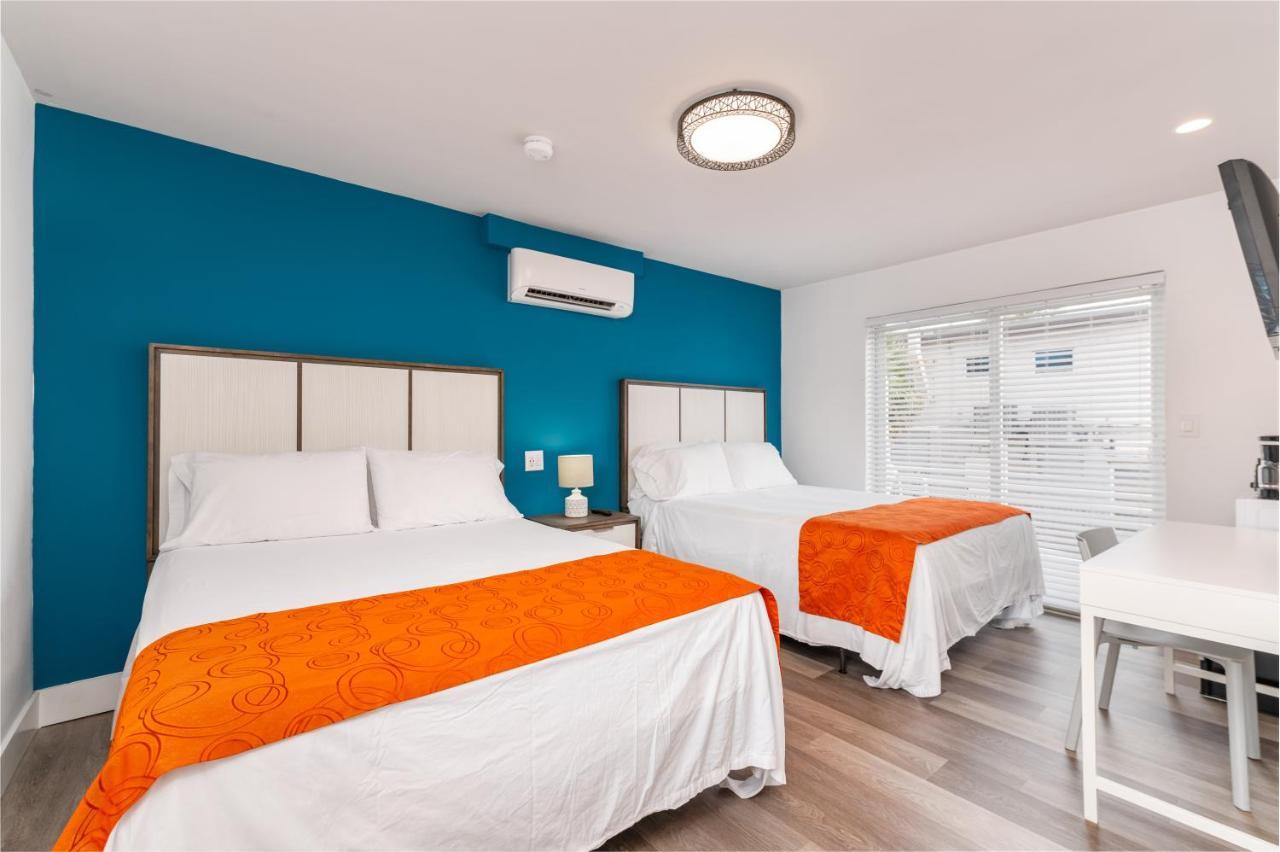 The Mariner Suites Hollywood Esterno foto