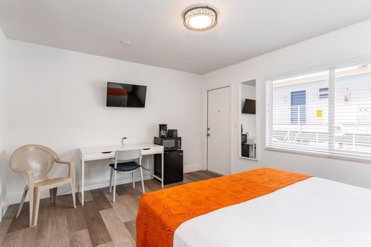 The Mariner Suites Hollywood Esterno foto
