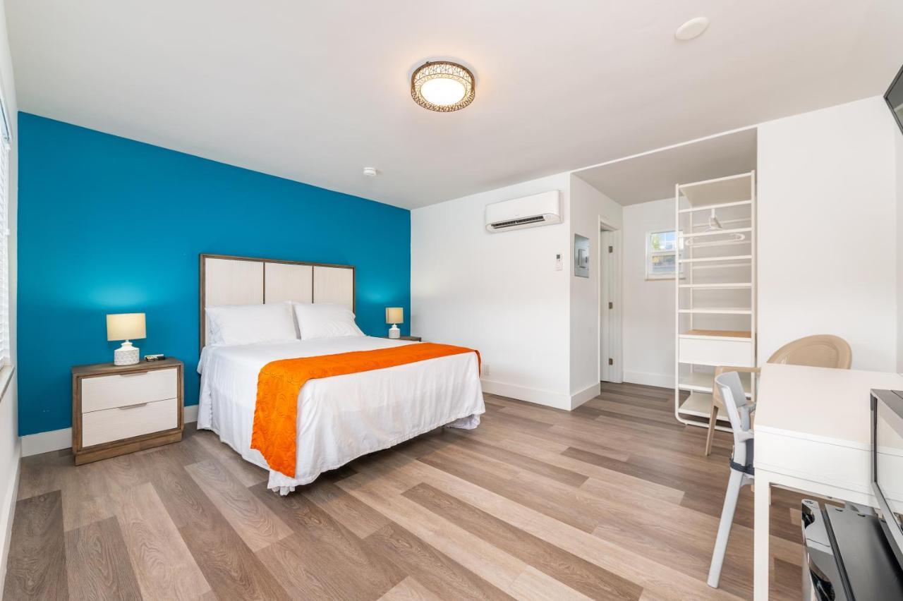 The Mariner Suites Hollywood Esterno foto