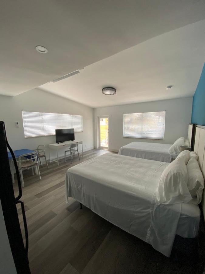 The Mariner Suites Hollywood Esterno foto